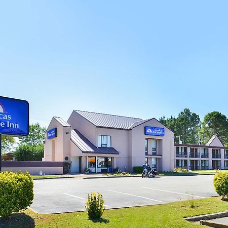 Americas Best Value Inn Norge Exterior photo