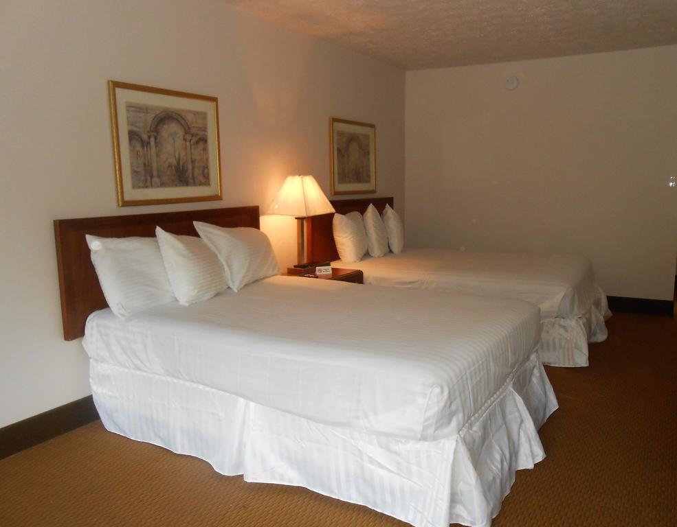 Americas Best Value Inn Norge Exterior photo