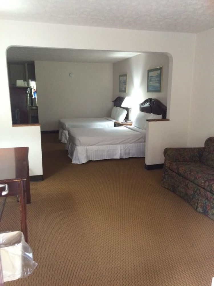 Americas Best Value Inn Norge Exterior photo