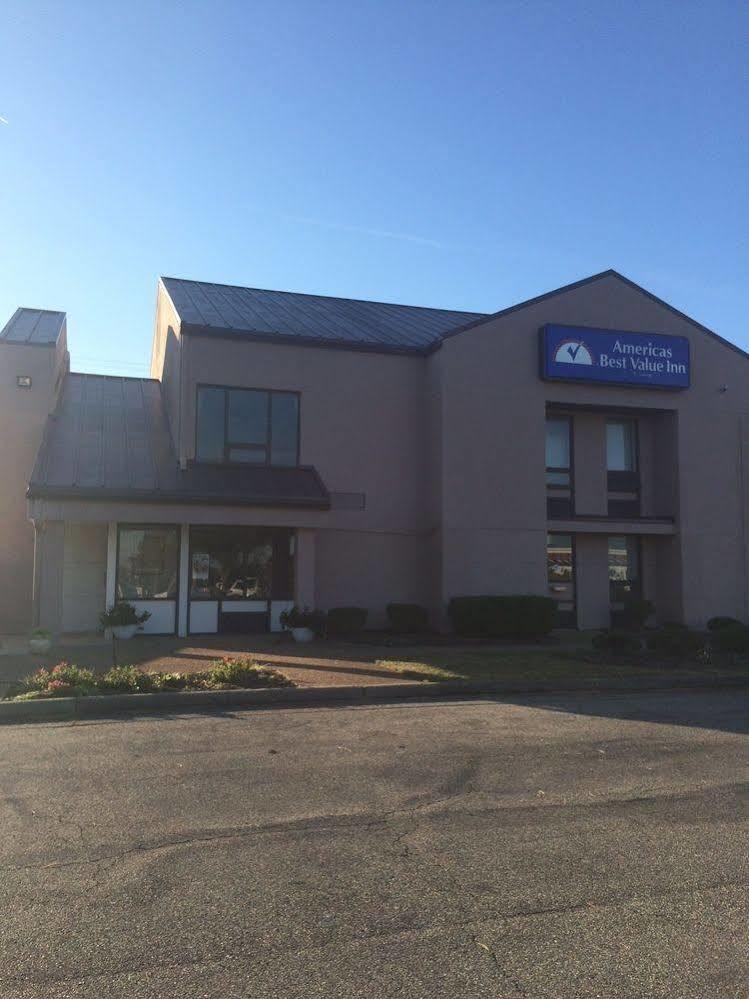 Americas Best Value Inn Norge Exterior photo