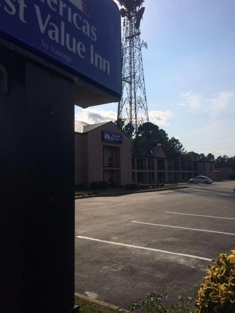 Americas Best Value Inn Norge Exterior photo