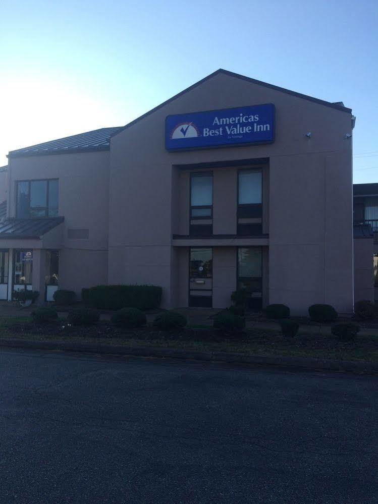 Americas Best Value Inn Norge Exterior photo