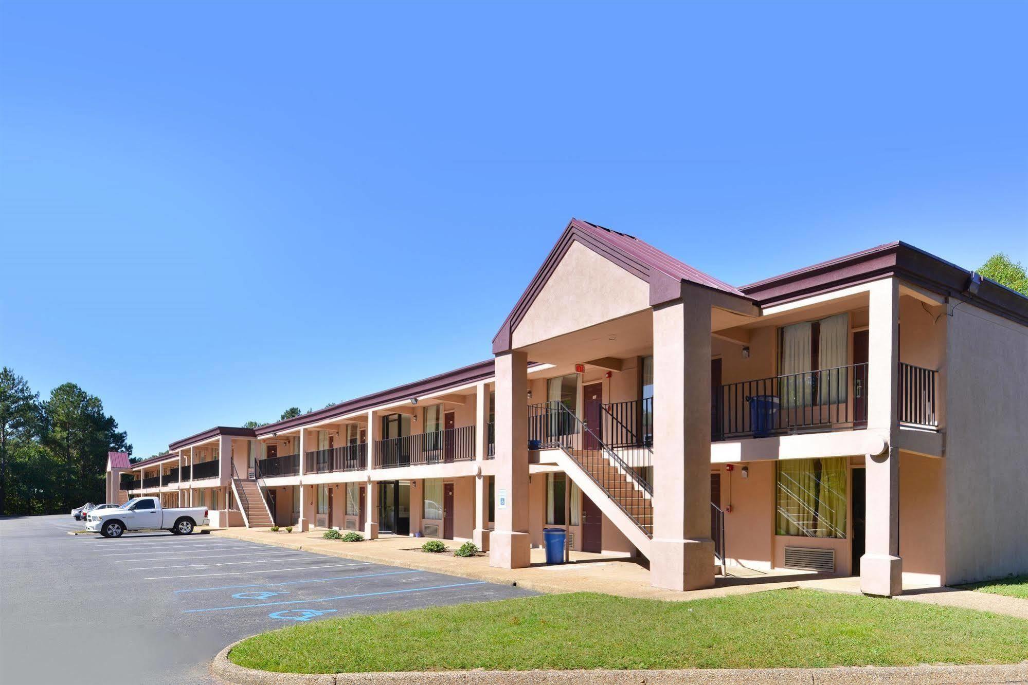 Americas Best Value Inn Norge Exterior photo