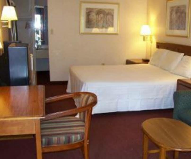 Americas Best Value Inn Norge Exterior photo